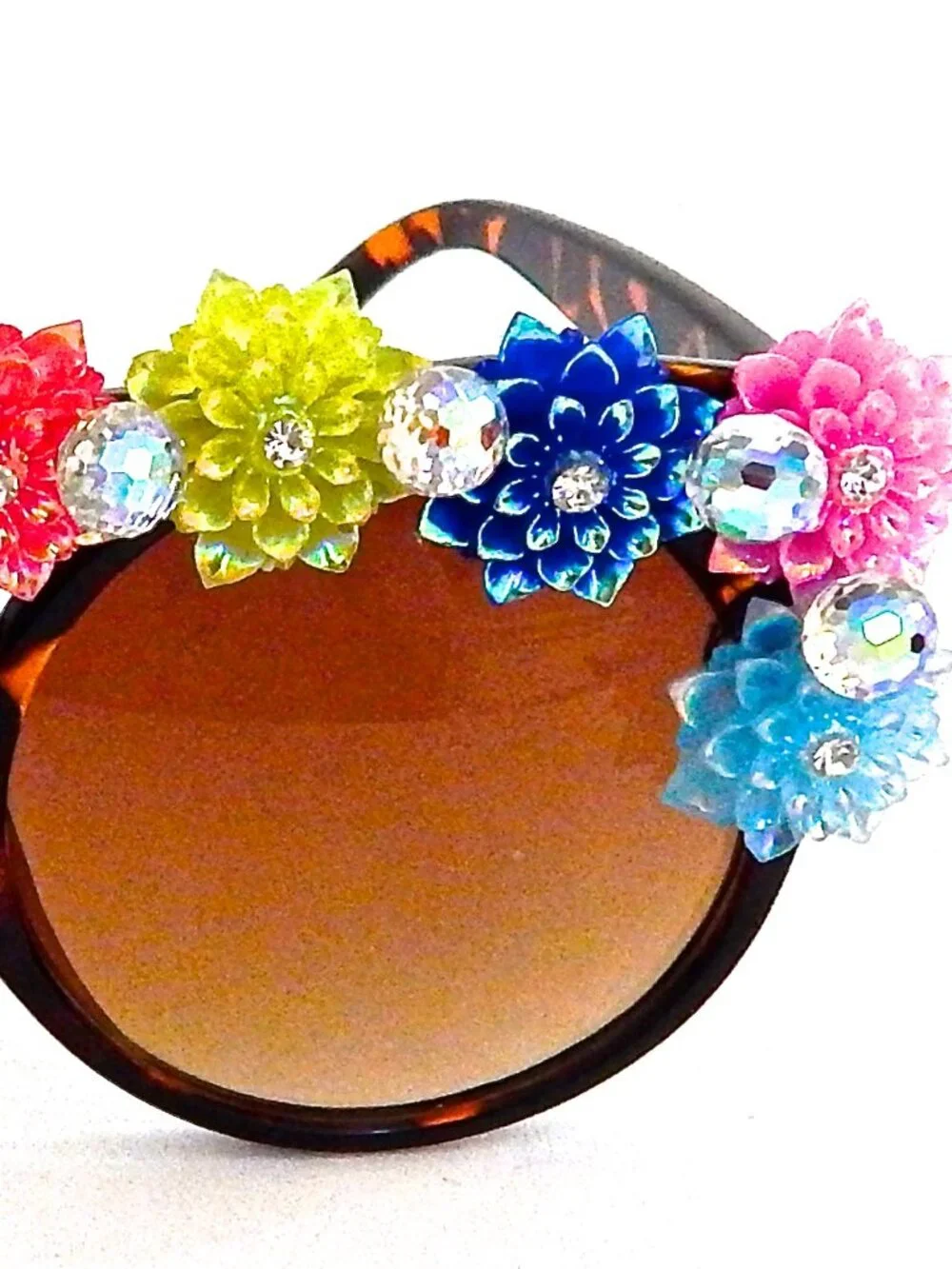 GASOLINE GLAMOUR JELLYBEAN DISCO QUEEN MUSE GLASSES🪩💎🛼